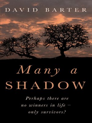 cover image of Many a Shadow